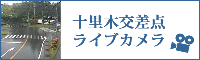 「十里木交差点」ライブカメラ